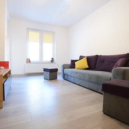 Apartament Polanki Park-Kryty Basen Kołobrzeg Kültér fotó