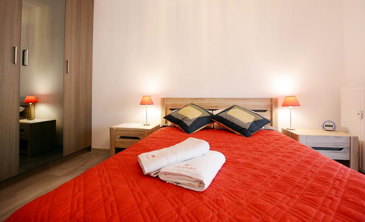 Apartament Polanki Park-Kryty Basen Kołobrzeg Kültér fotó