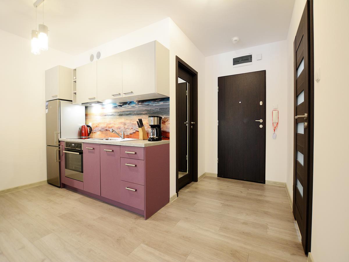 Apartament Polanki Park-Kryty Basen Kołobrzeg Kültér fotó