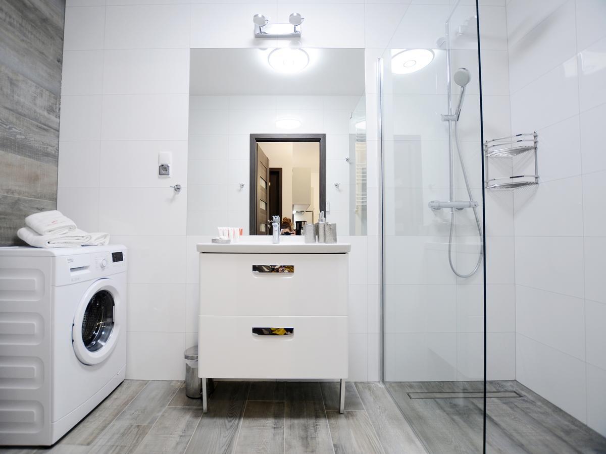 Apartament Polanki Park-Kryty Basen Kołobrzeg Kültér fotó