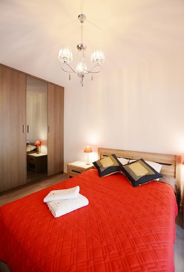 Apartament Polanki Park-Kryty Basen Kołobrzeg Kültér fotó
