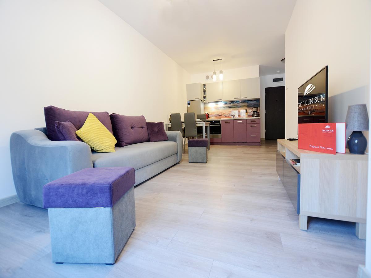 Apartament Polanki Park-Kryty Basen Kołobrzeg Kültér fotó