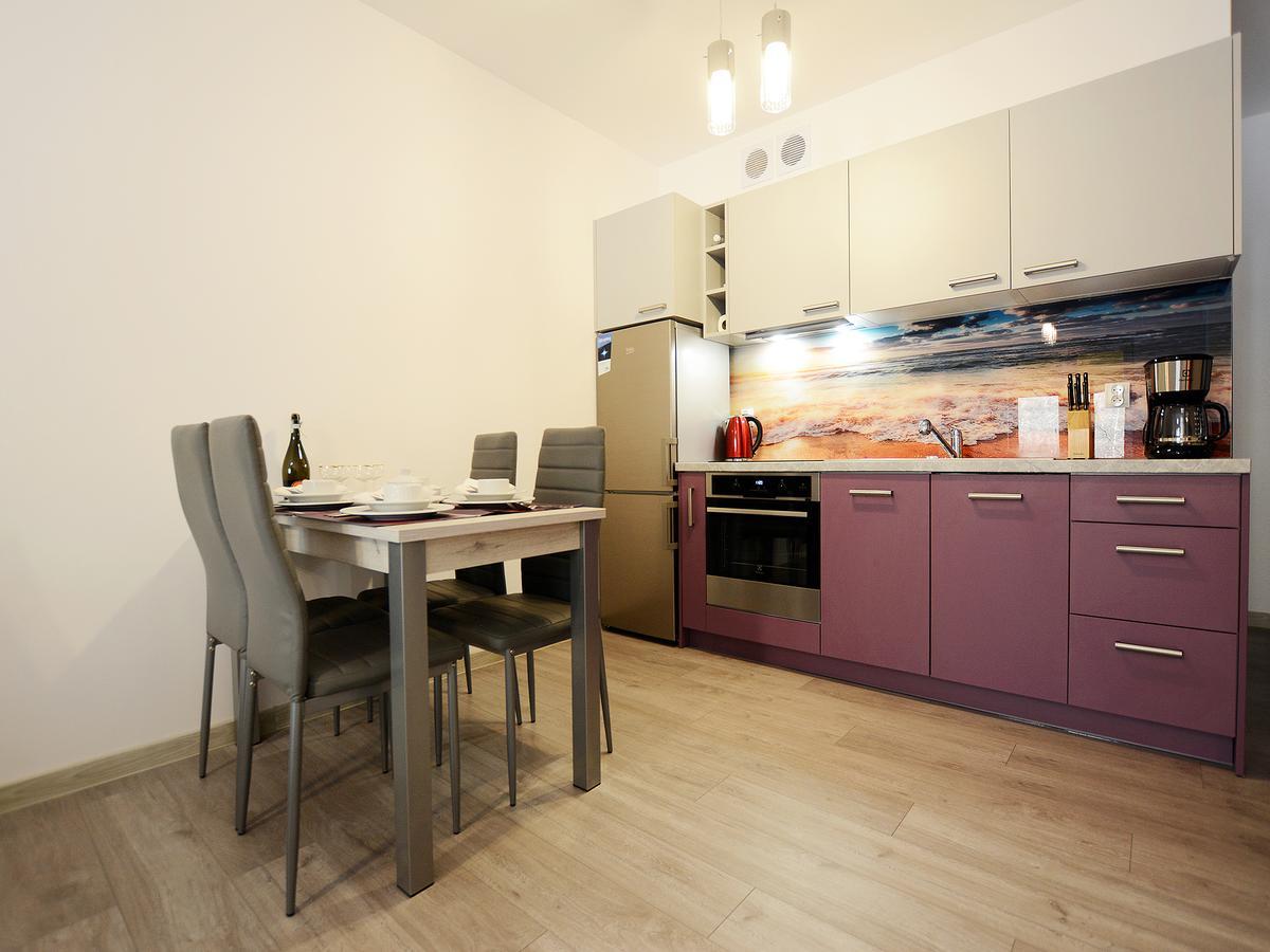 Apartament Polanki Park-Kryty Basen Kołobrzeg Kültér fotó