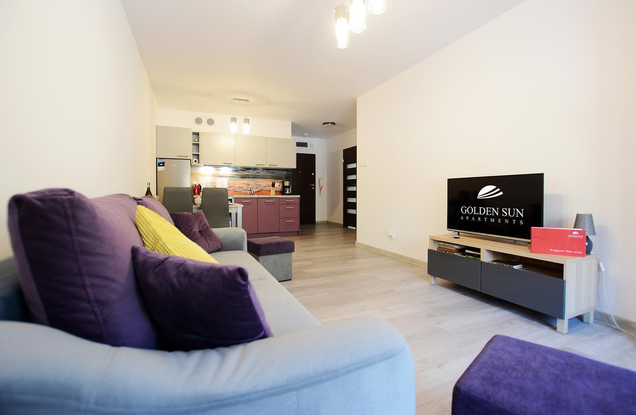 Apartament Polanki Park-Kryty Basen Kołobrzeg Kültér fotó